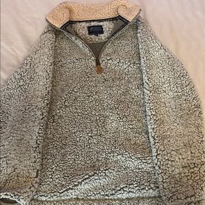 Simply Southern Sherpa Quarter Zip